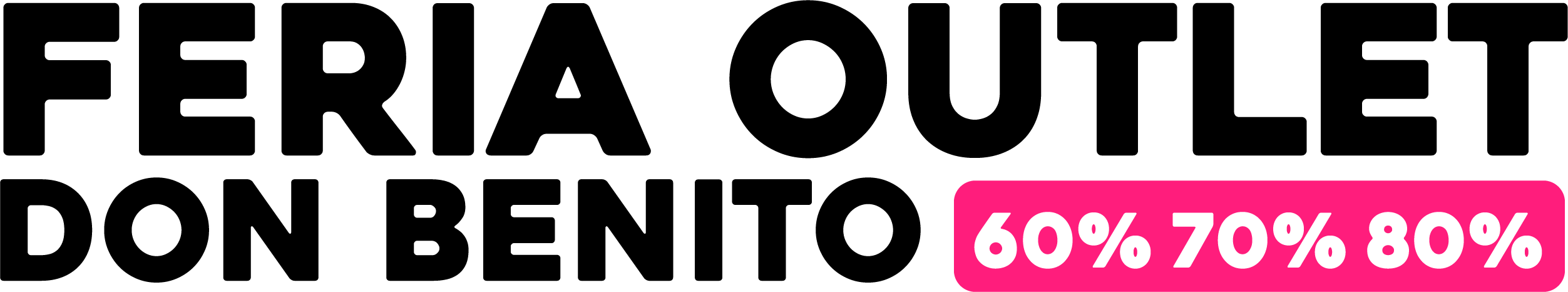 Logo de Feria Outlet Don Benito
